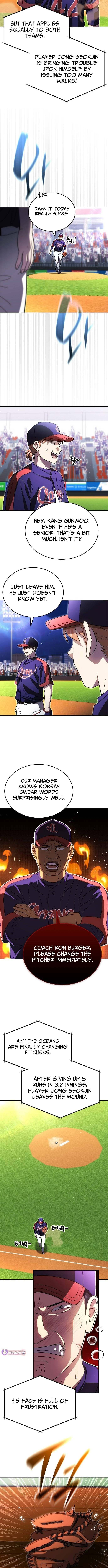 Read Genius Hitter Hits Fastball chapter 115 image 4 on Lezhin