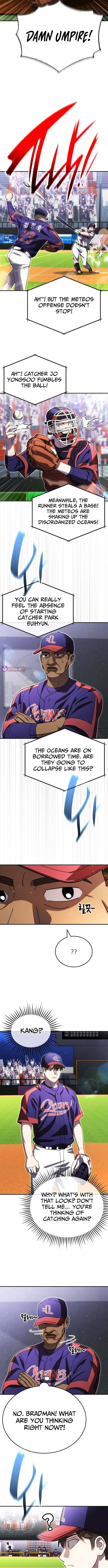 Read Genius Hitter Hits Fastball chapter 115 image 5 on Lezhin