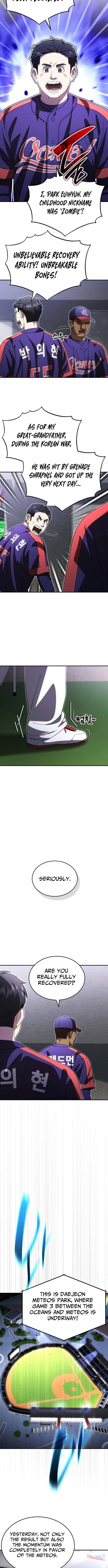 Read Genius Hitter Hits Fastball chapter 115 image 7 on Lezhin