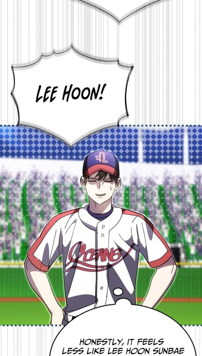 Read Genius Hitter Hits Fastball chapter 118 image 24 on Lezhin