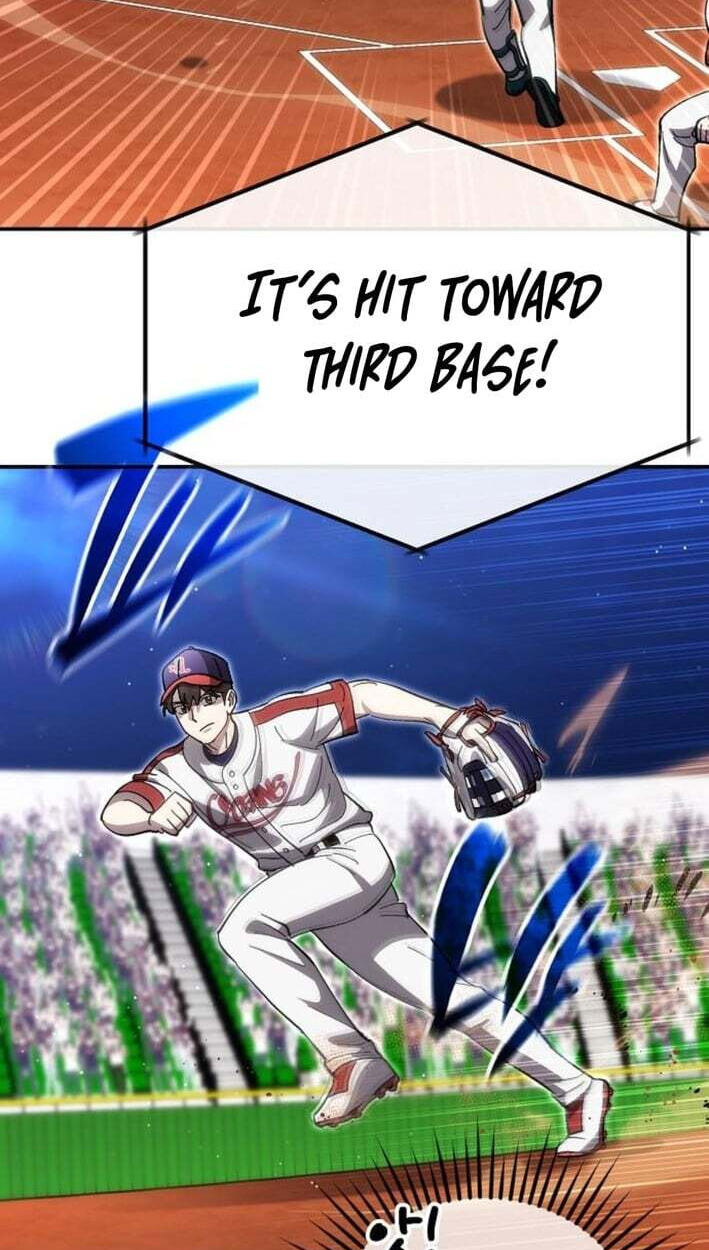 Read Genius Hitter Hits Fastball chapter 118 image 32 on Lezhin