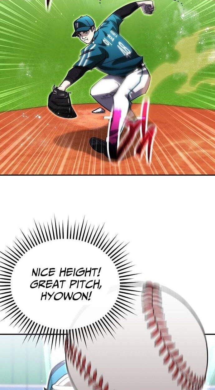 Read Genius Hitter Hits Fastball chapter 119 image 34 on Lezhin