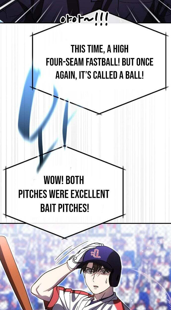 Read Genius Hitter Hits Fastball chapter 119 image 40 on Lezhin