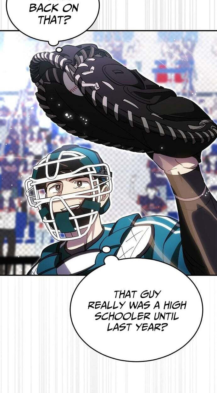 Read Genius Hitter Hits Fastball chapter 119 image 42 on Lezhin