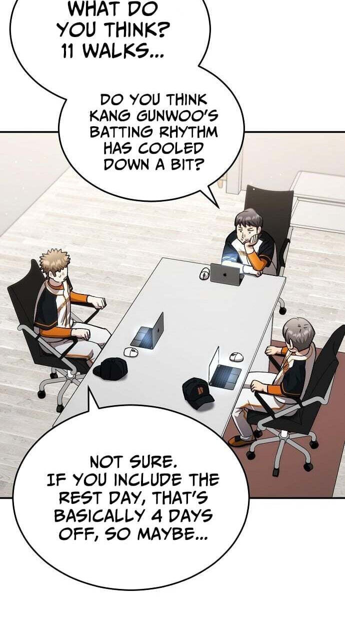 Read Genius Hitter Hits Fastball chapter 120 image 13 on Lezhin