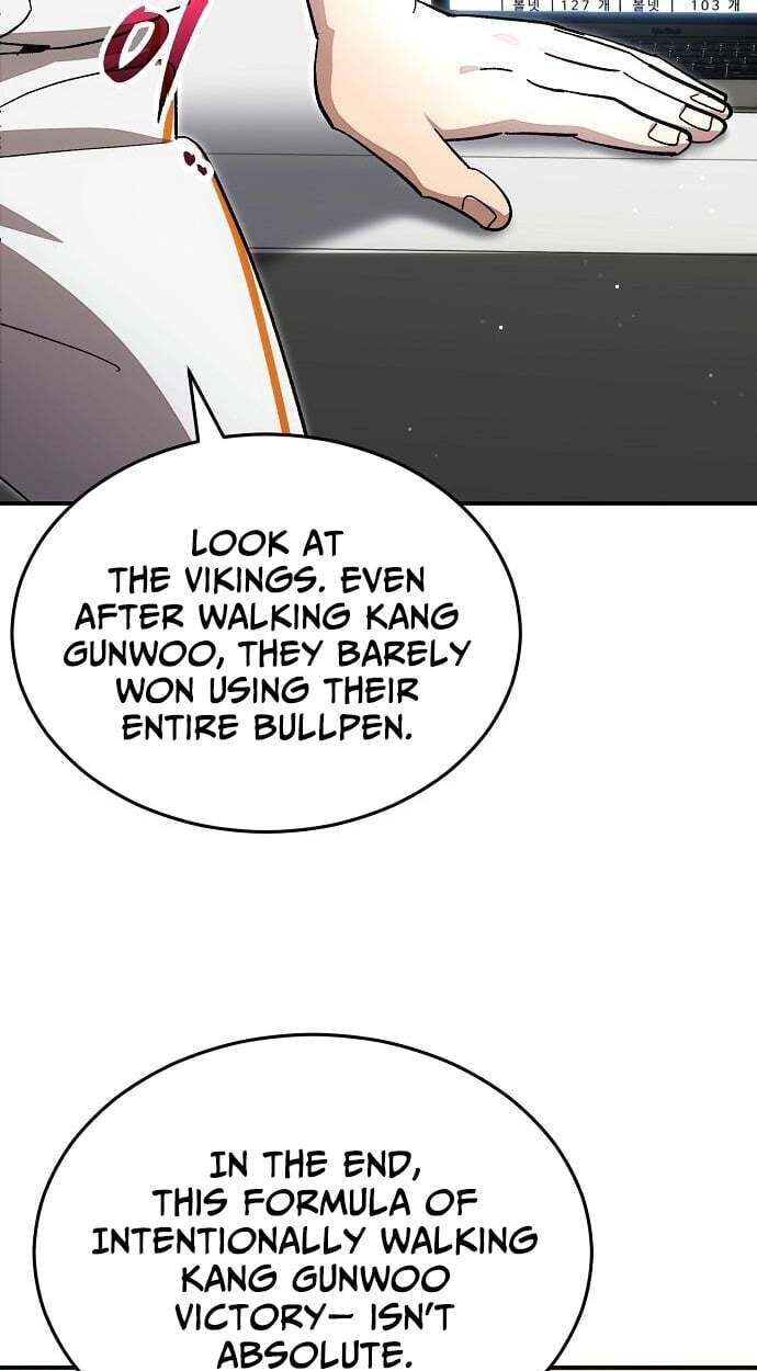 Read Genius Hitter Hits Fastball chapter 120 image 16 on Lezhin