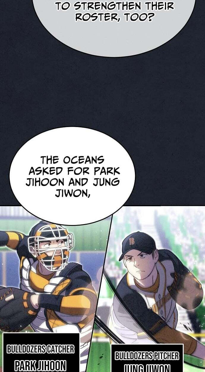 Read Genius Hitter Hits Fastball chapter 120 image 35 on Lezhin
