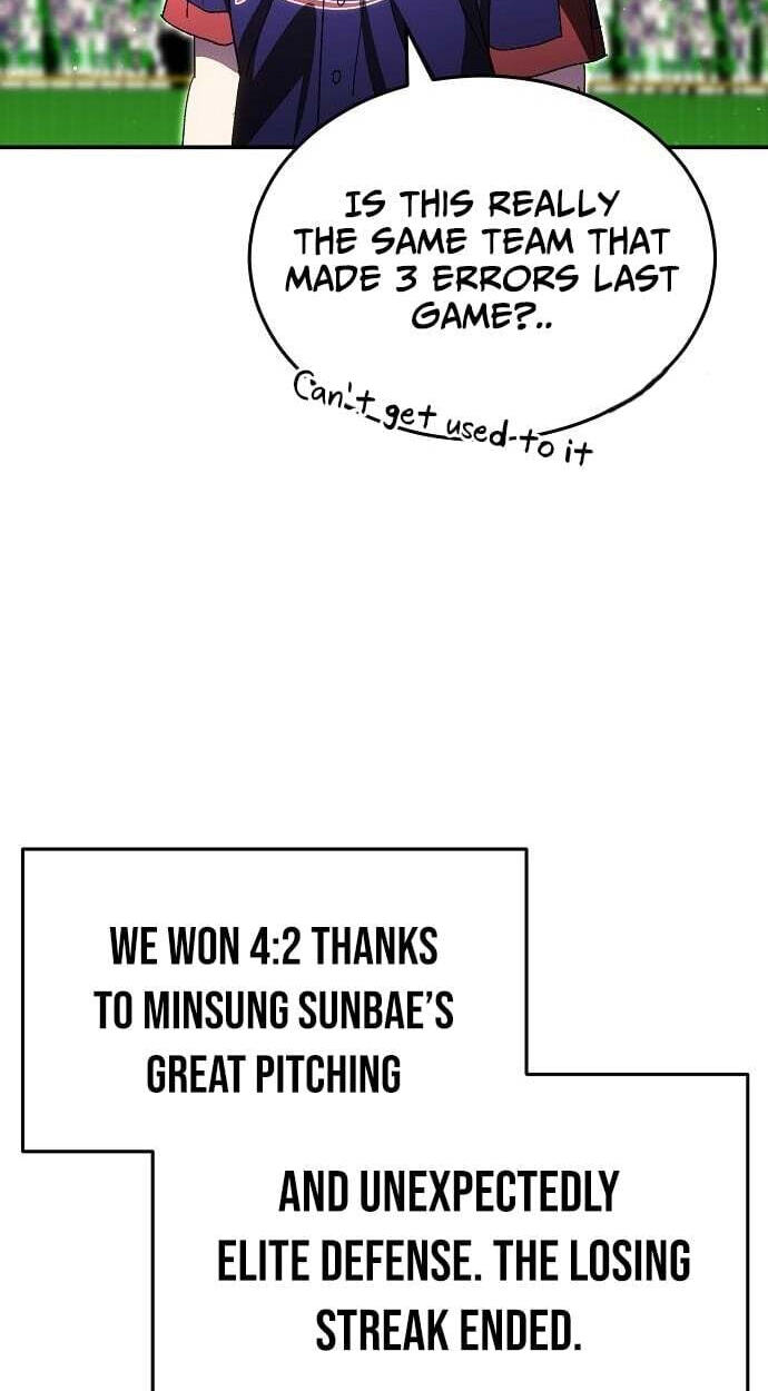 Read Genius Hitter Hits Fastball chapter 120 image 57 on Lezhin