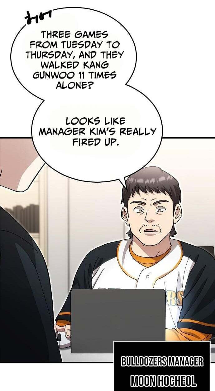 Read Genius Hitter Hits Fastball chapter 120 image 9 on Lezhin