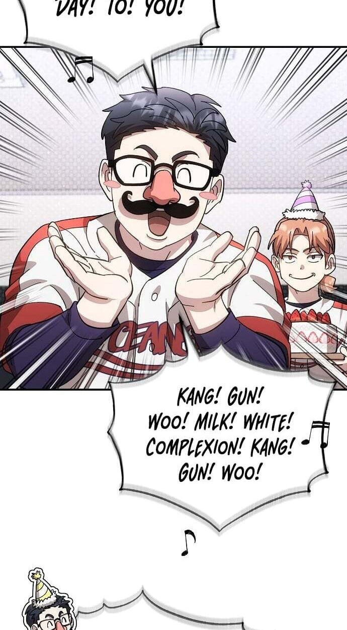 Read Genius Hitter Hits Fastball chapter 121 image 42 on Lezhin