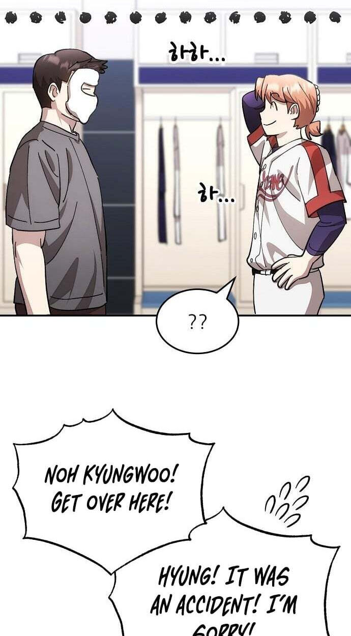 Read Genius Hitter Hits Fastball chapter 121 image 54 on Lezhin