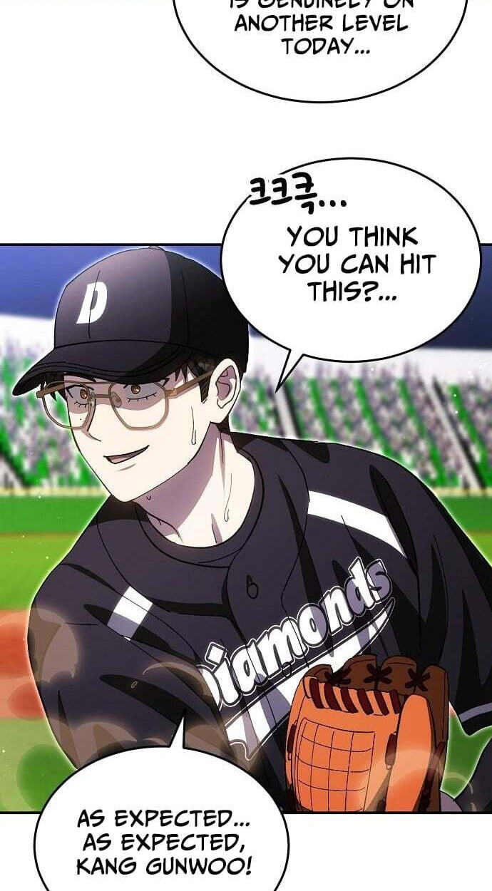 Read Genius Hitter Hits Fastball chapter 122 image 23 on Lezhin