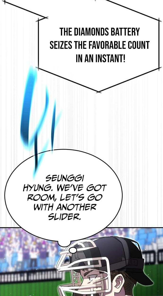 Read Genius Hitter Hits Fastball chapter 122 image 31 on Lezhin