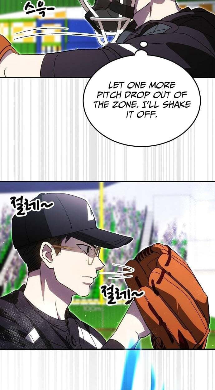 Read Genius Hitter Hits Fastball chapter 122 image 32 on Lezhin