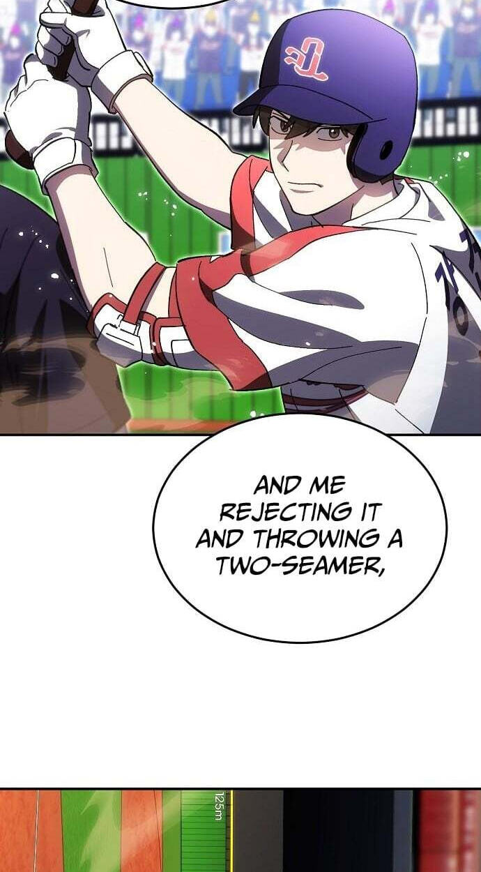 Read Genius Hitter Hits Fastball chapter 122 image 35 on Lezhin