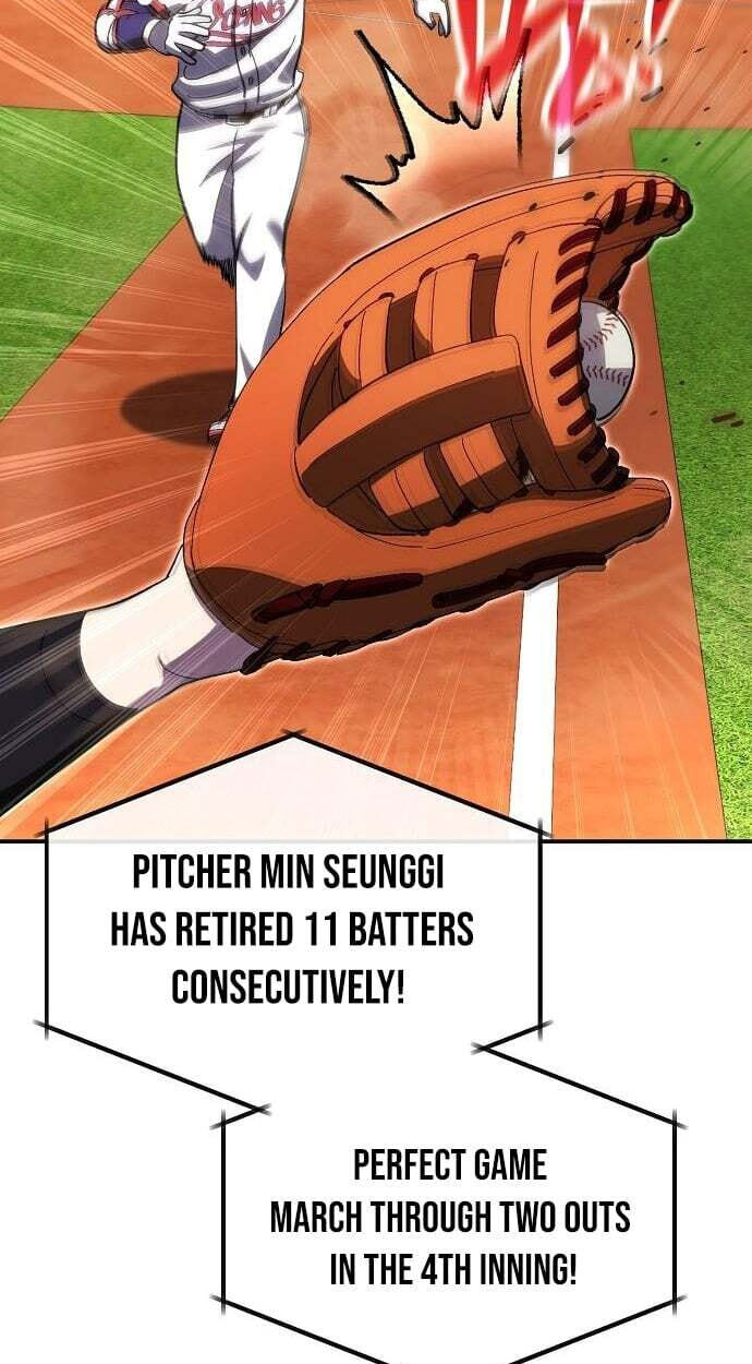 Read Genius Hitter Hits Fastball chapter 122 image 4 on Lezhin