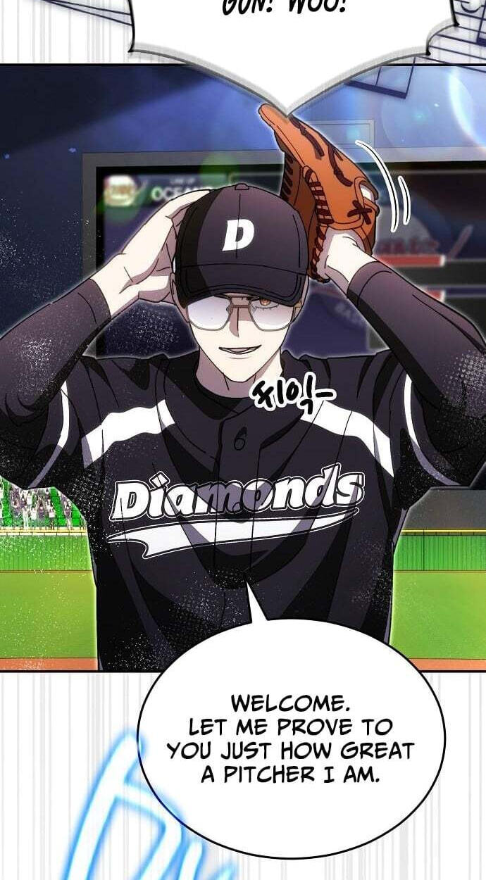 Read Genius Hitter Hits Fastball chapter 122 image 7 on Lezhin