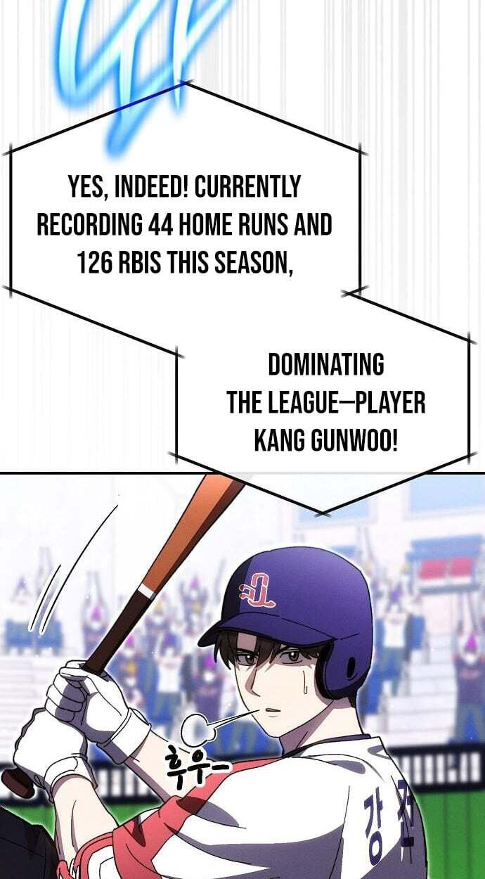 Read Genius Hitter Hits Fastball chapter 122 image 8 on Lezhin