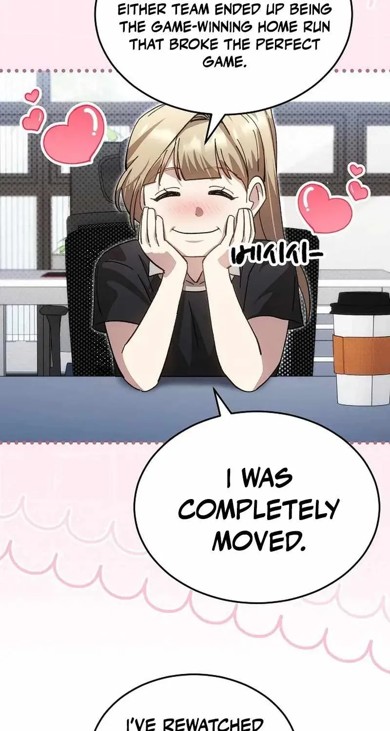 Read Genius Hitter Hits Fastball chapter 123 image 4 on Lezhin