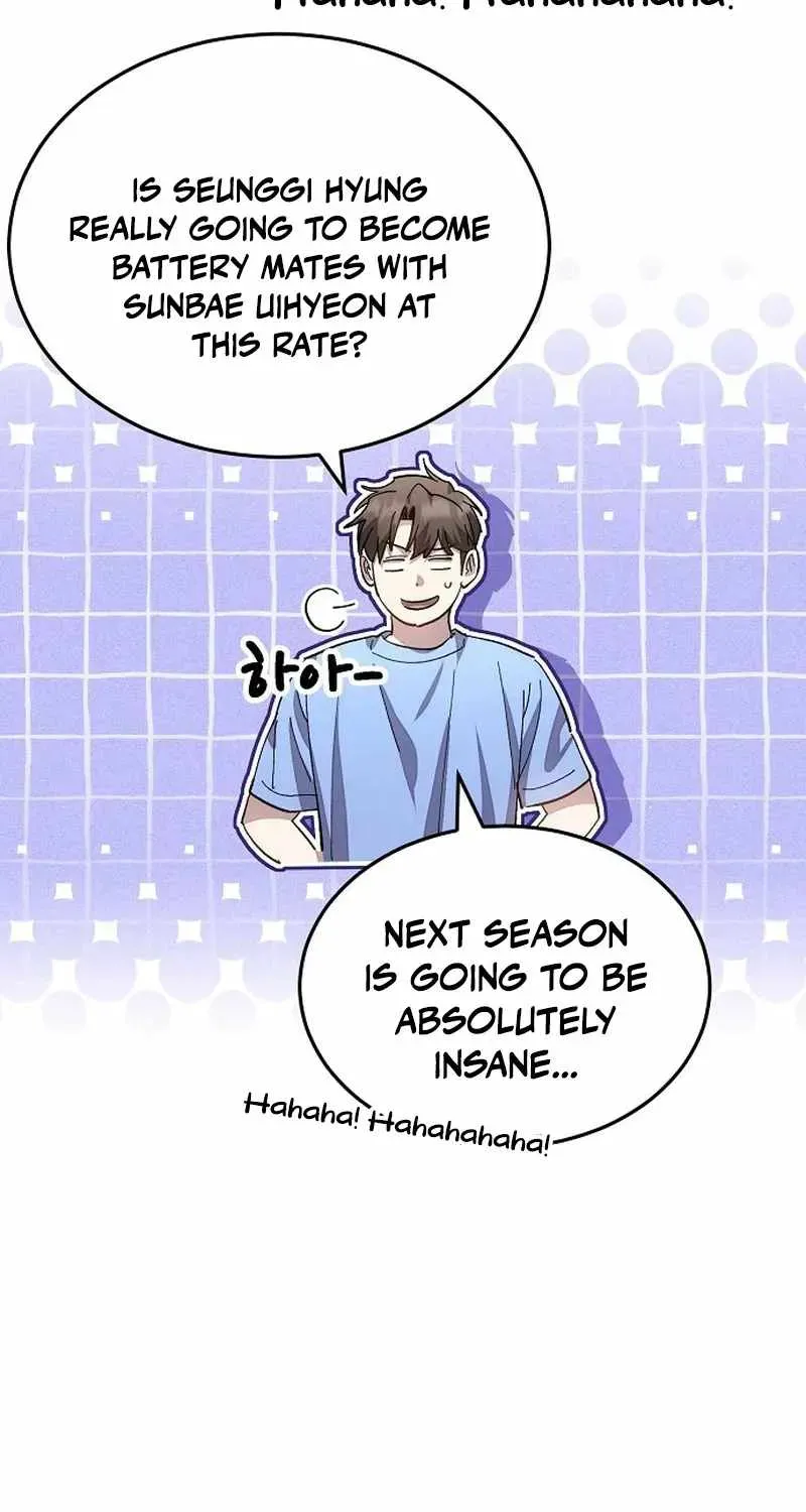 Read Genius Hitter Hits Fastball chapter 123 image 44 on Lezhin