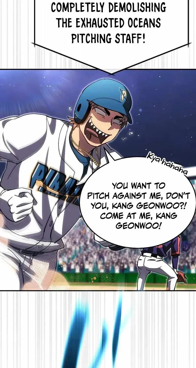 Read Genius Hitter Hits Fastball chapter 123 image 57 on Lezhin