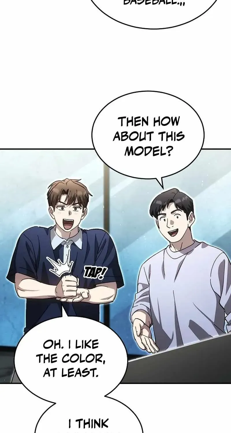 Read Genius Hitter Hits Fastball chapter 123 image 76 on Lezhin