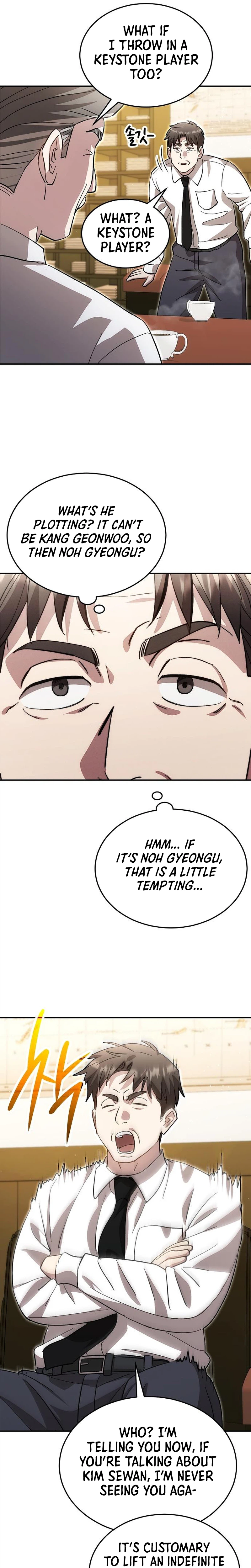 Read Genius Hitter Hits Fastball chapter 132 image 12 on Lezhin