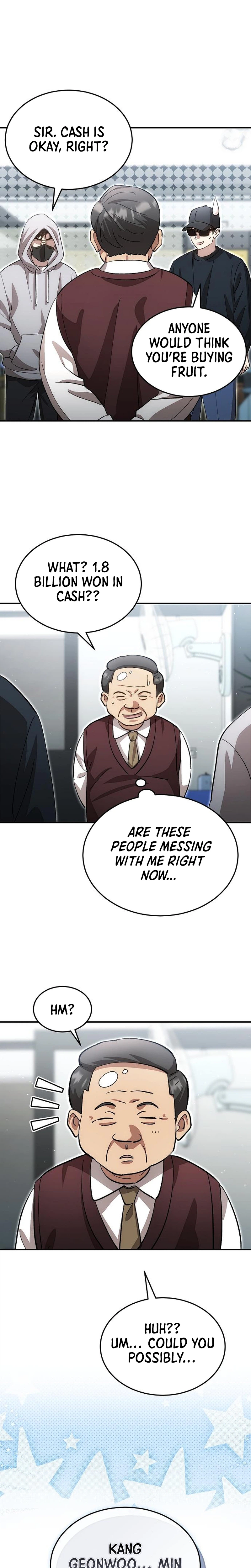Read Genius Hitter Hits Fastball chapter 132 image 18 on Lezhin