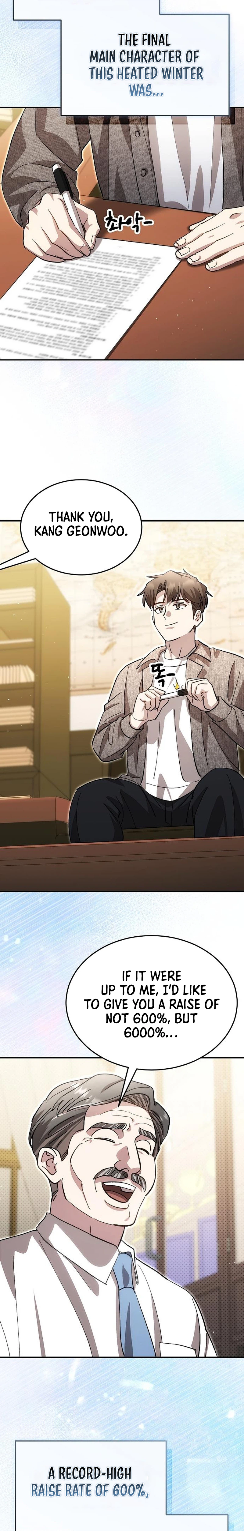 Read Genius Hitter Hits Fastball chapter 132 image 22 on Lezhin