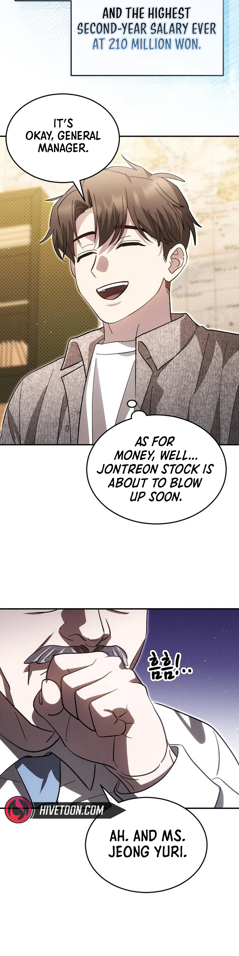 Read Genius Hitter Hits Fastball chapter 132 image 23 on Lezhin