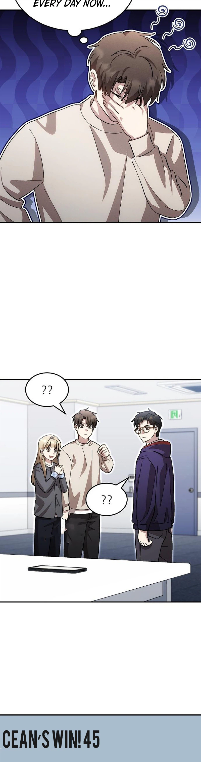 Read Genius Hitter Hits Fastball chapter 132 image 5 on Lezhin