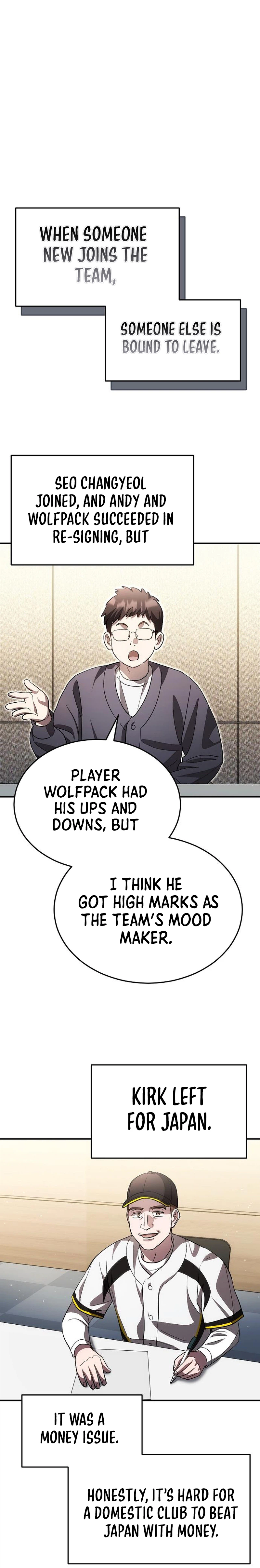 Read Genius Hitter Hits Fastball chapter 132 image 8 on Lezhin