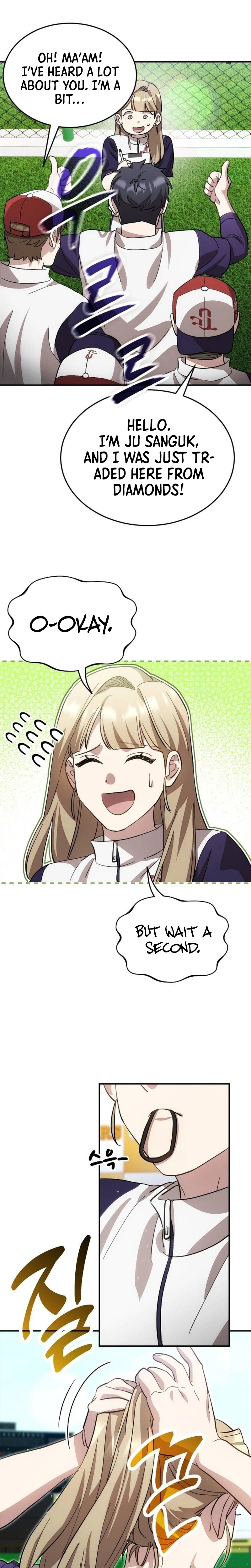 Read Genius Hitter Hits Fastball chapter 133 image 12 on Lezhin