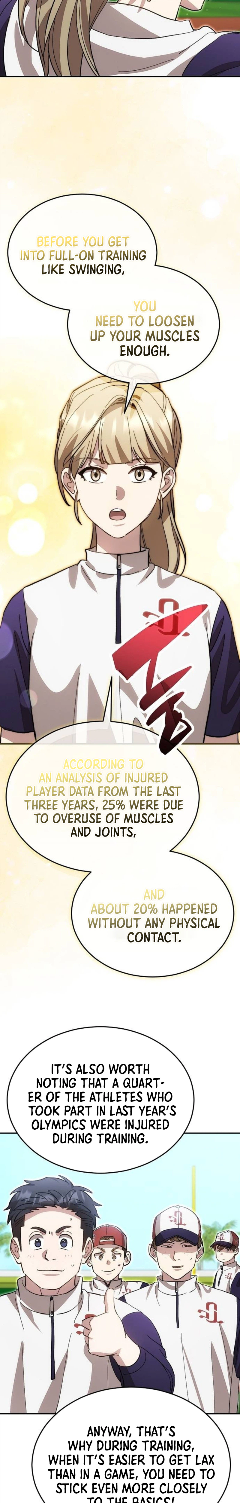 Read Genius Hitter Hits Fastball chapter 133 image 13 on Lezhin