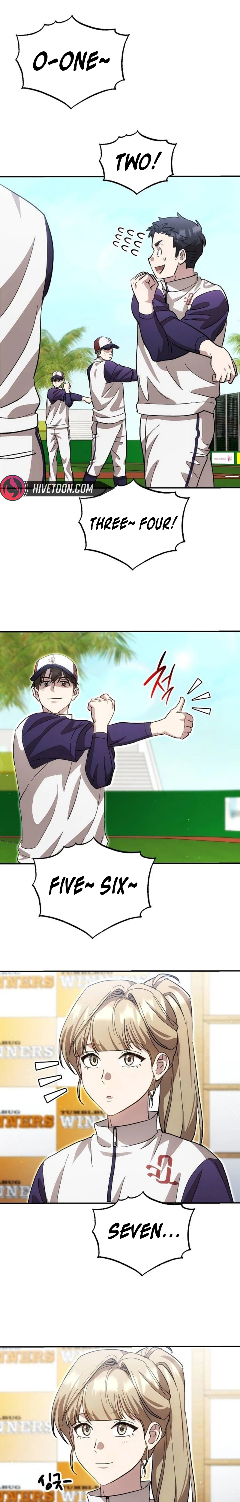 Read Genius Hitter Hits Fastball chapter 133 image 15 on Lezhin
