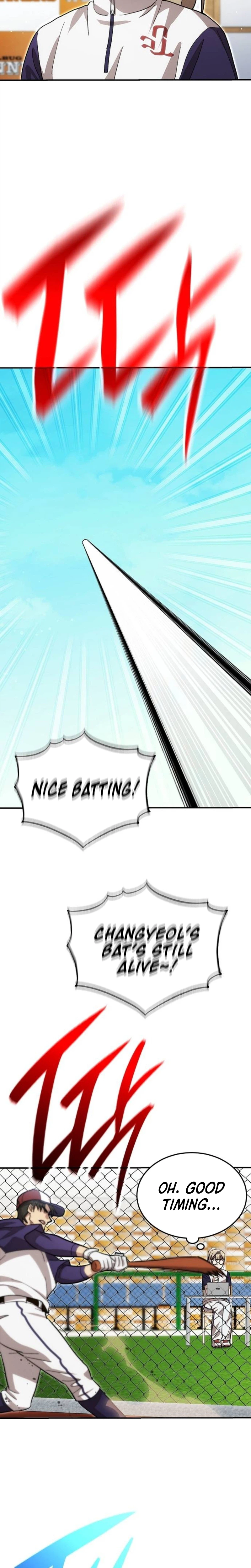 Read Genius Hitter Hits Fastball chapter 133 image 16 on Lezhin