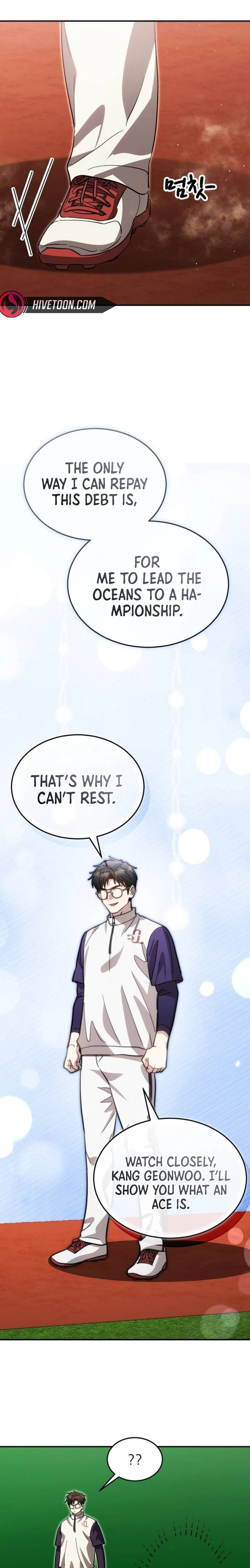 Read Genius Hitter Hits Fastball chapter 133 image 21 on Lezhin