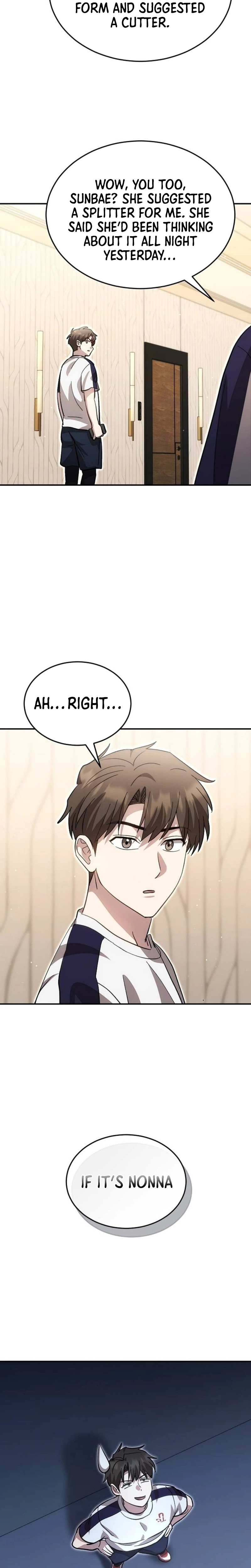 Read Genius Hitter Hits Fastball chapter 133 image 25 on Lezhin