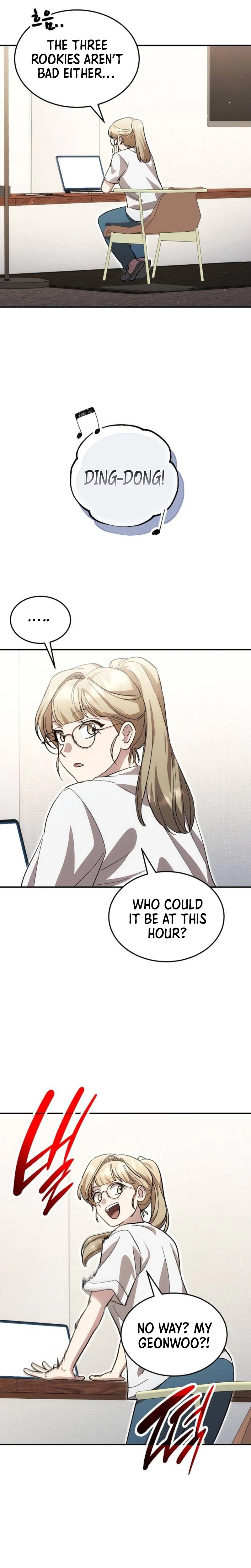 Read Genius Hitter Hits Fastball chapter 133 image 27 on Lezhin