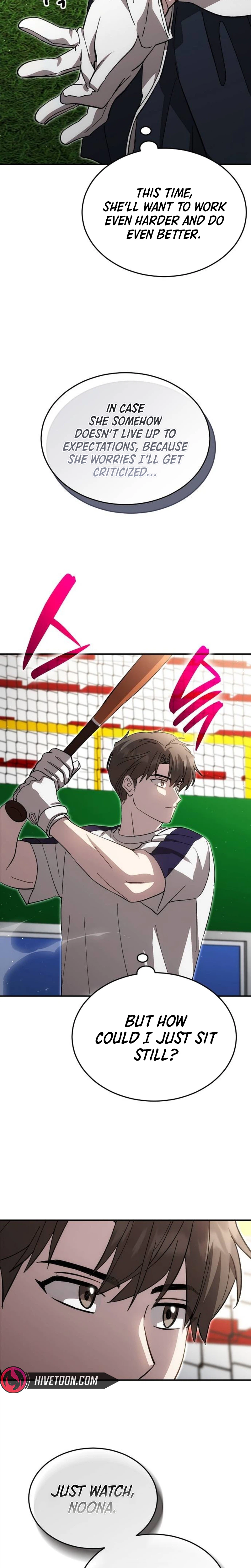 Read Genius Hitter Hits Fastball chapter 133 image 31 on Lezhin