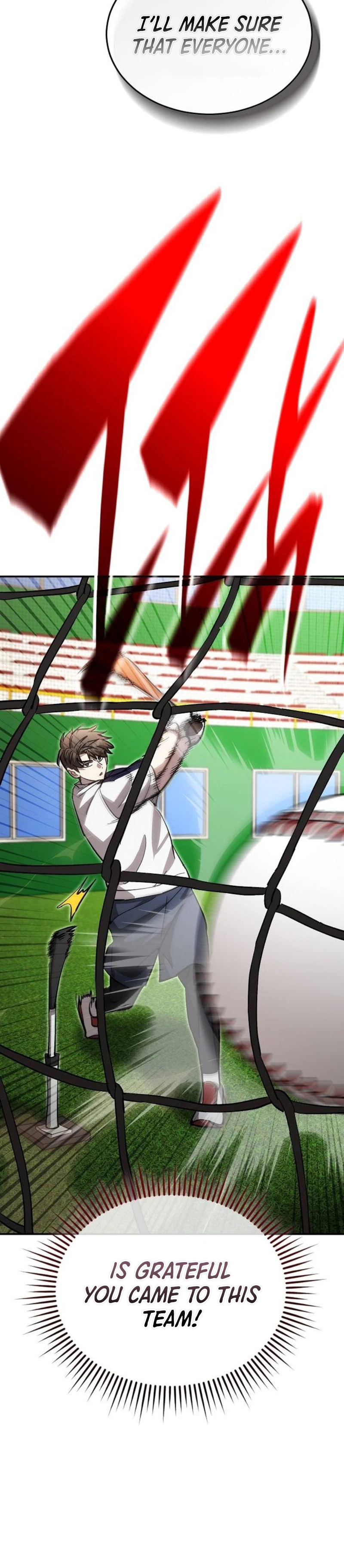Read Genius Hitter Hits Fastball chapter 133 image 32 on Lezhin