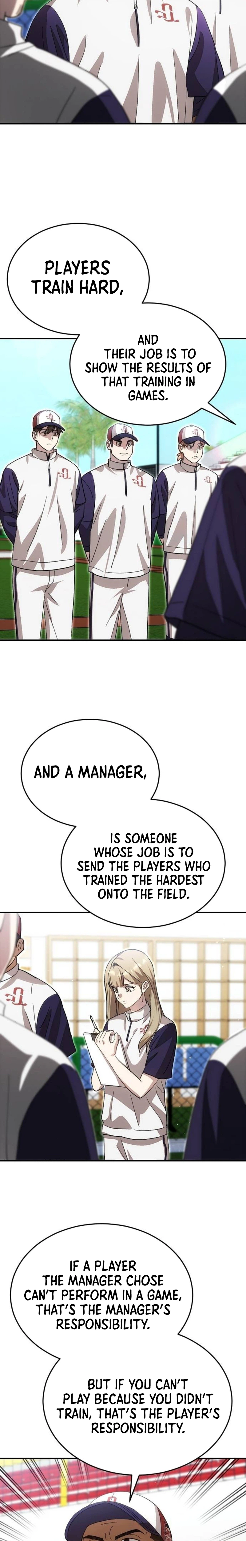 Read Genius Hitter Hits Fastball chapter 133 image 7 on Lezhin