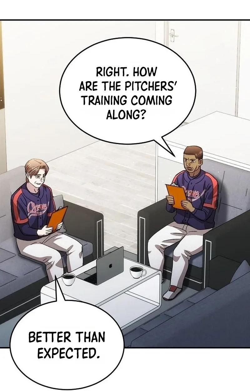 Read Genius Hitter Hits Fastball chapter 134 image 3 on Lezhin