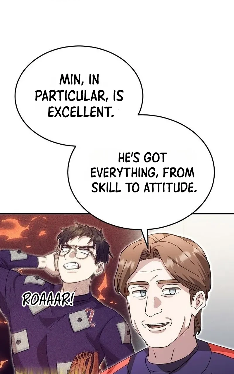 Read Genius Hitter Hits Fastball chapter 134 image 4 on Lezhin