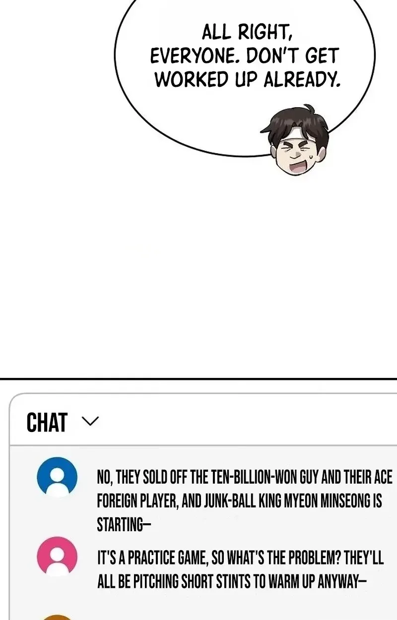 Read Genius Hitter Hits Fastball chapter 134 image 49 on Lezhin