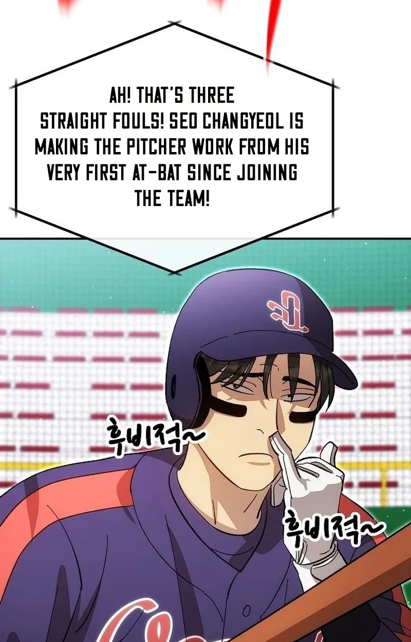 Read Genius Hitter Hits Fastball chapter 134 image 55 on Lezhin