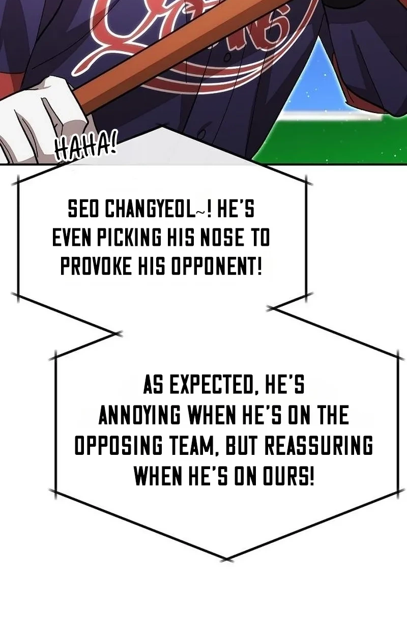 Read Genius Hitter Hits Fastball chapter 134 image 56 on Lezhin