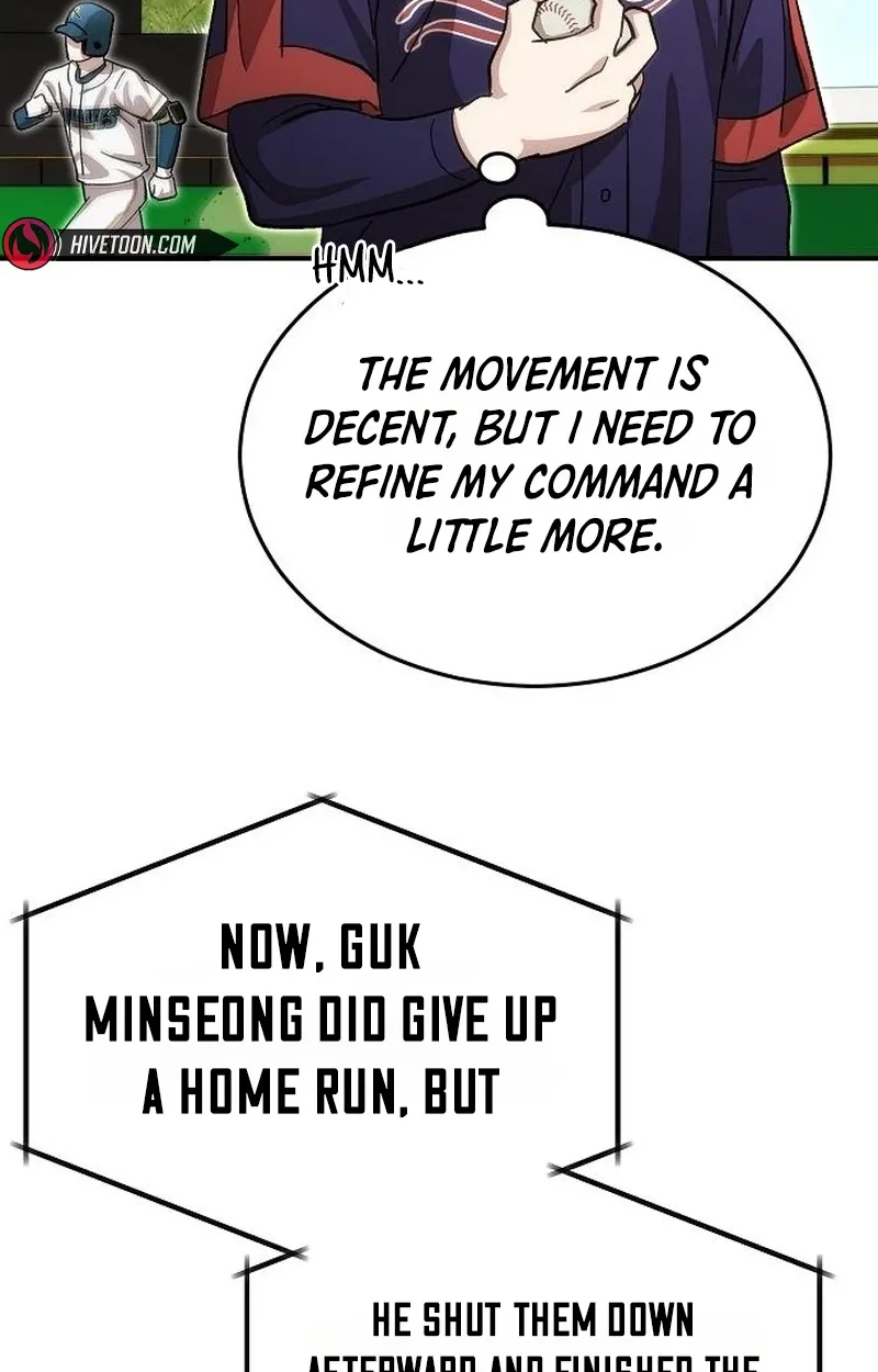 Read Genius Hitter Hits Fastball chapter 134 image 61 on Lezhin