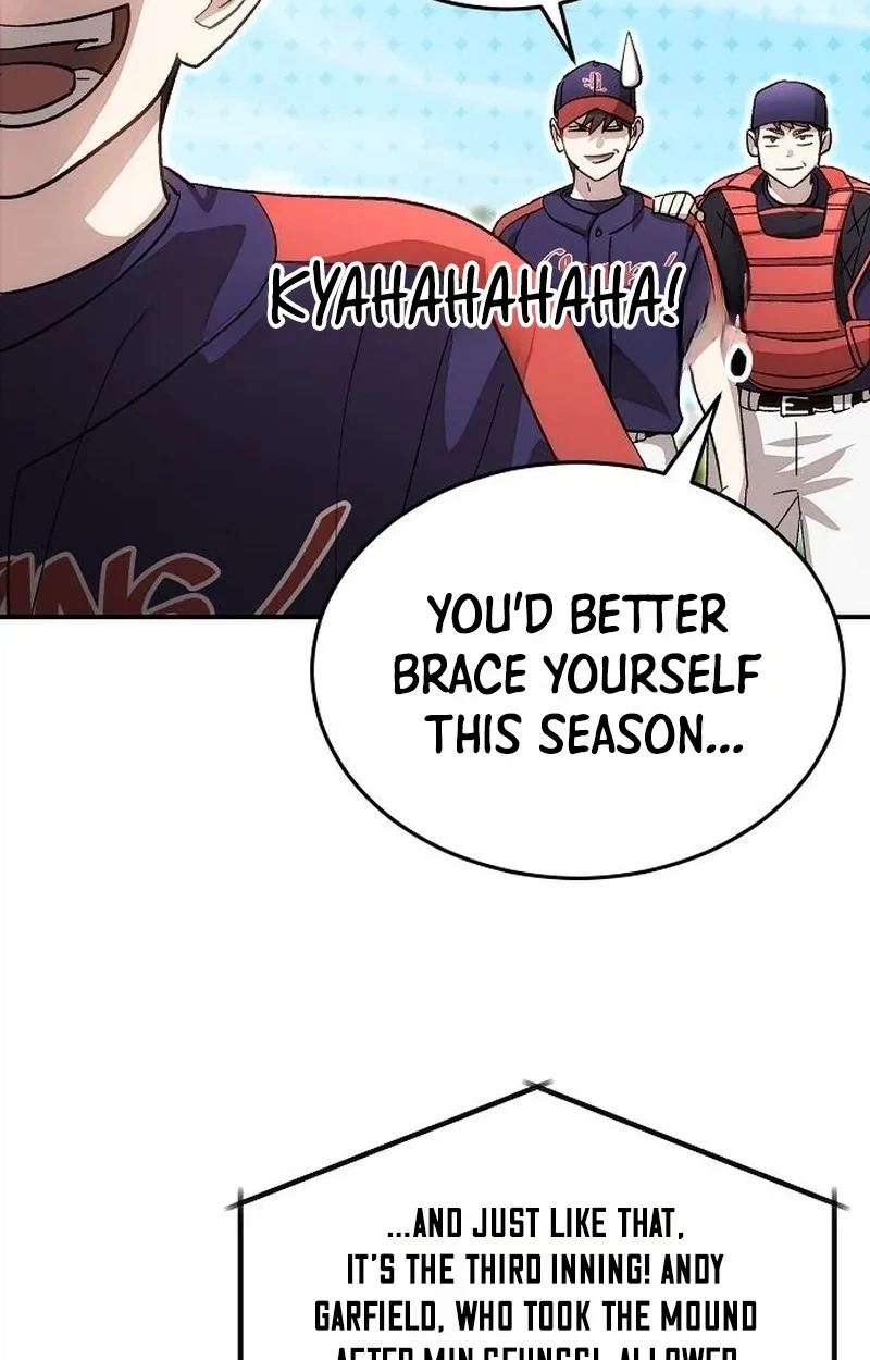 Read Genius Hitter Hits Fastball chapter 134 image 73 on Lezhin