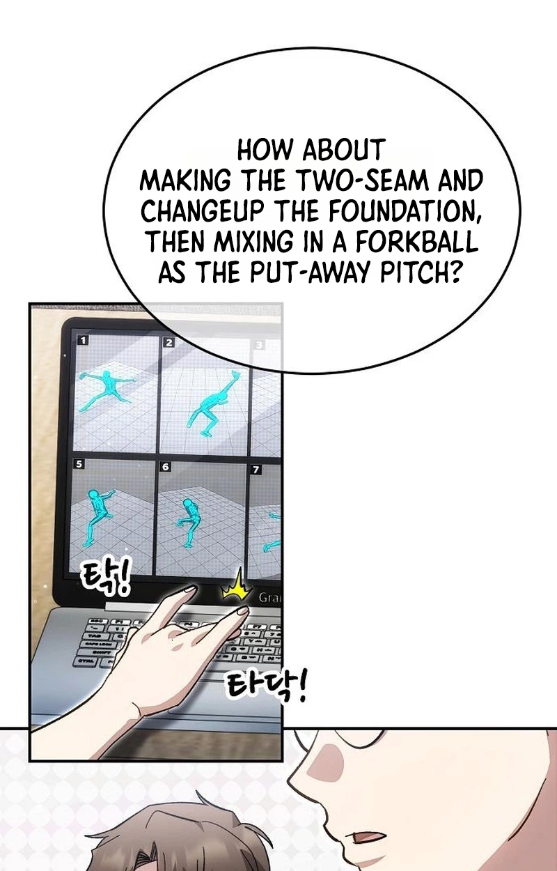 Read Genius Hitter Hits Fastball chapter 135 image 11 on Lezhin